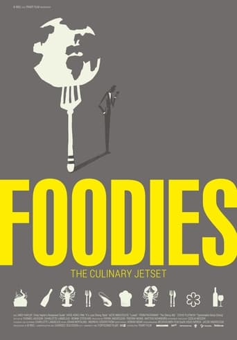 Poster of Foodies