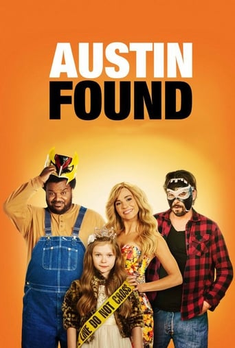 Poster of Austin Found