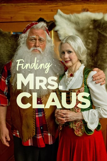 Poster of Finding Mrs. Claus