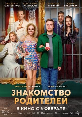 Poster of Знакомство родителей