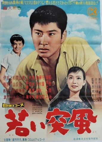 Poster of Wakai toppū