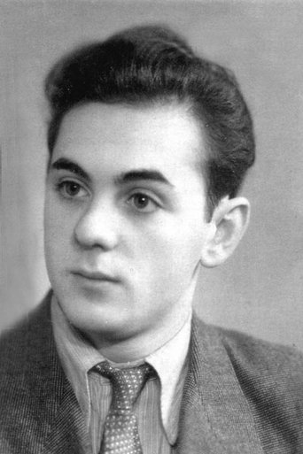 Portrait of Anatoliy Ravikovich