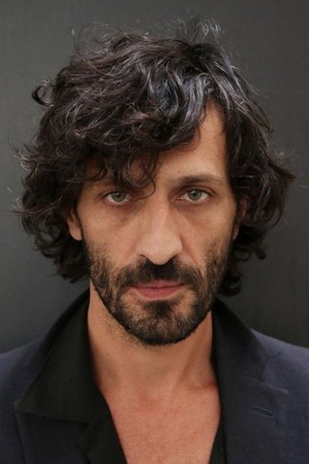 Portrait of David Kammenos