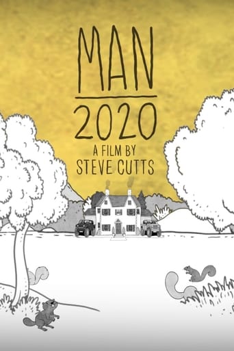 Poster of Man 2020