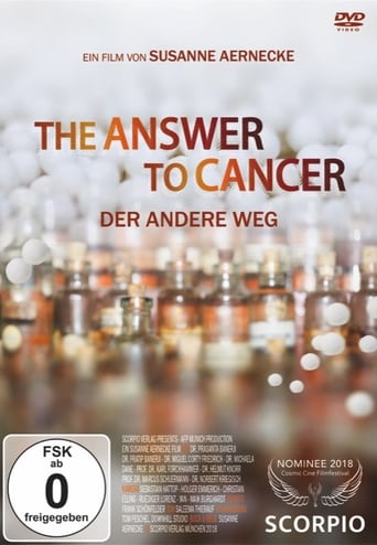 Poster of The Answer to Cancer – der andere Weg