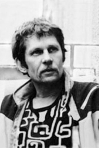 Portrait of Yevgeni Kharitonov
