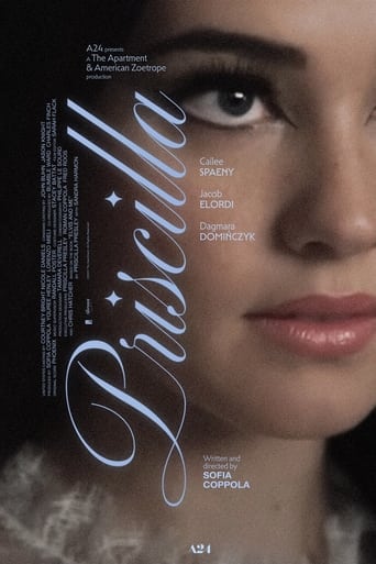 Poster of Priscilla