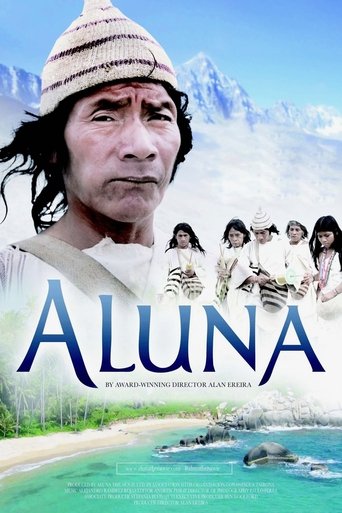 Poster of Aluna
