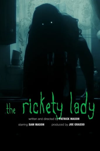 Poster of The Rickety Lady