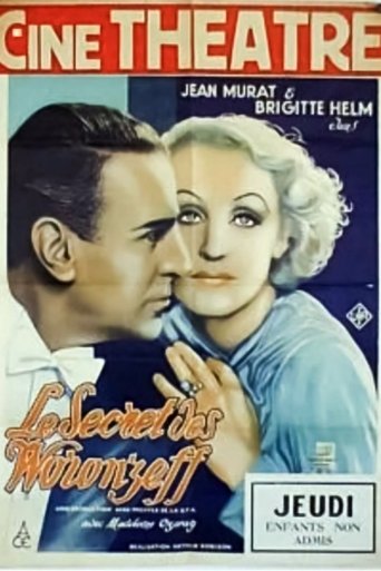 Poster of Le secret des Woronzeff
