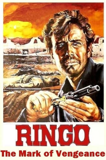 Poster of Ringo, the Mark of Vengeance