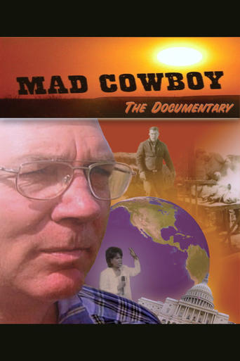 Poster of Mad Cowboy