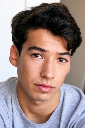 Portrait of Gabriel Rivas