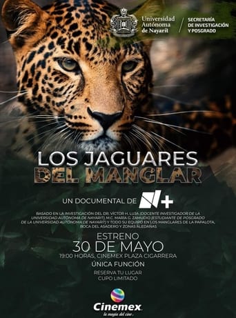 Poster of Los Jaguares del Manglar