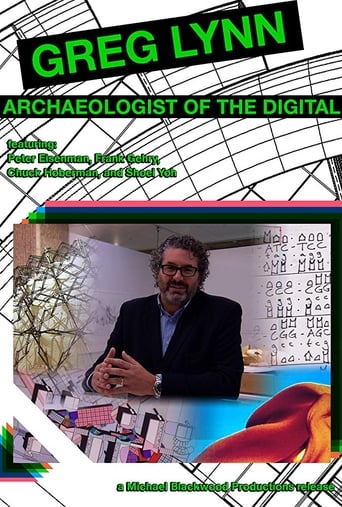 Poster of Greg Lynn: Archaeologist of the Digital