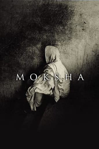 Poster of Moksha