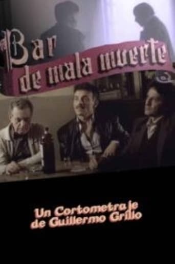 Poster of Bar de Mala Muerte