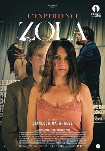 Poster of The Zola Experience