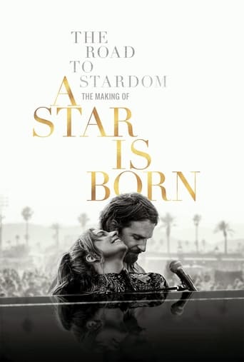 Poster of The Road to Stardom: The Making of A Star Is Born