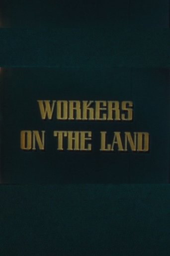 Poster of Workers on the Land