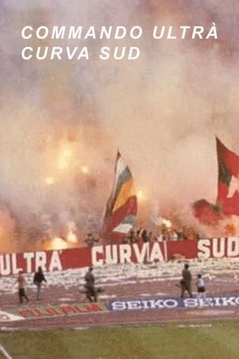 Poster of COMMANDO ULTRÀ CURVA SUD