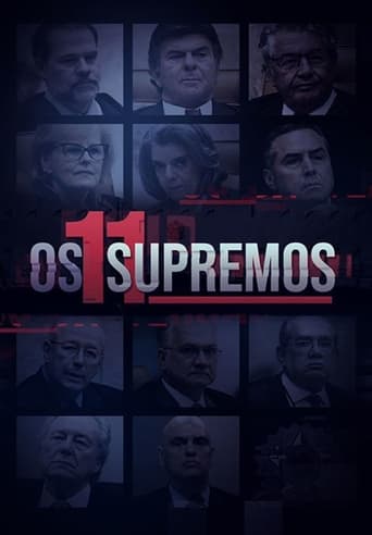 Poster of Os 11 Supremos