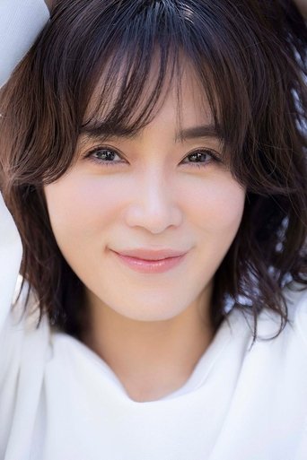 Portrait of Sayaka Yamaguchi