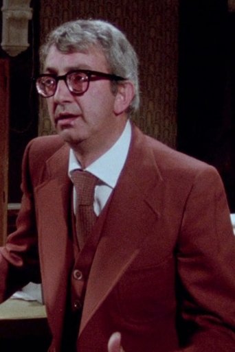 Portrait of Mario Bartolomei
