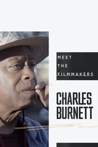 Poster of A Walk with Charles Burnett