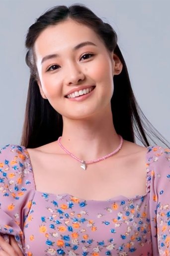 Portrait of Narkyz Aidarova