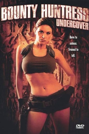 Poster of Bounty Huntress: Undercover