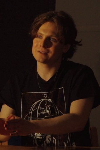 Portrait of Sam Pollock