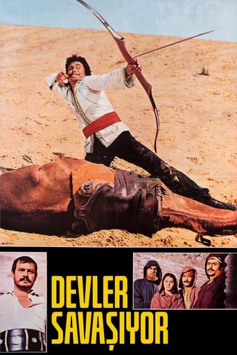 Poster of Kara Murat: Devler Savaşıyor