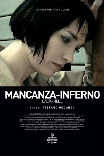 Poster of Mancanza-Inferno