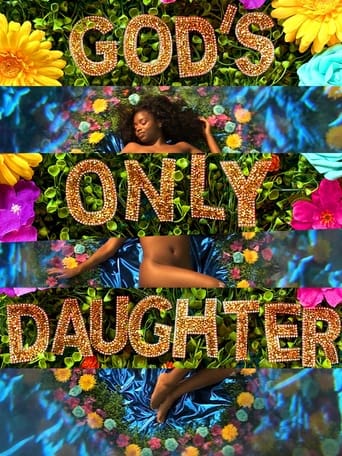 Poster of God's Only Daughter