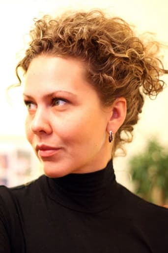 Portrait of Aleksandra Chichkova