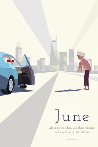 Poster of June