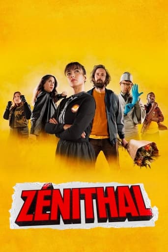 Poster of Zénithal