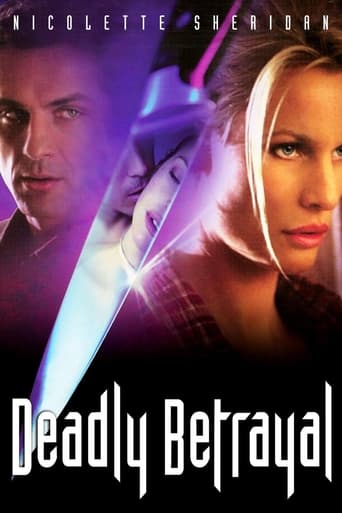 Poster of Deadly Betrayal