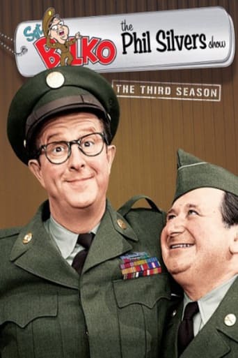 Portrait for The Phil Silvers Show - Season 3