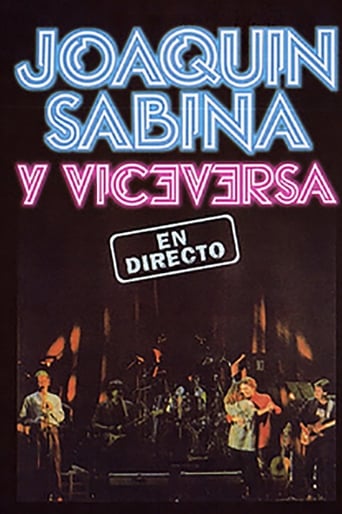 Poster of Joaquin Sabina y Viceversa - En Directo