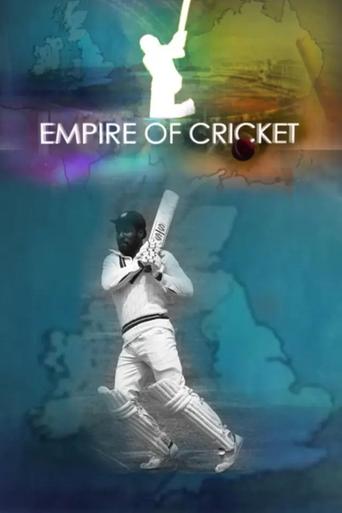 Poster of Empire of Cricket