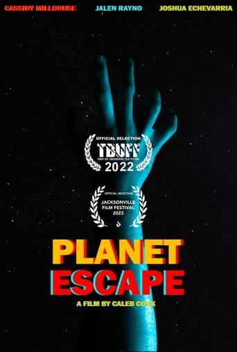 Poster of Planet Escape