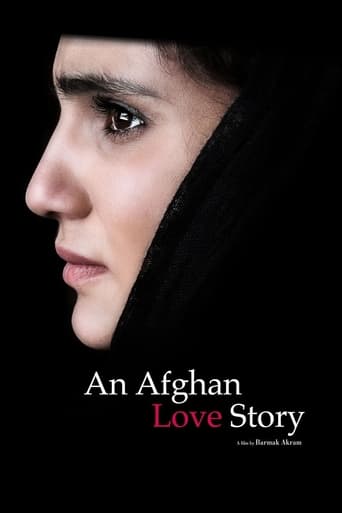 Poster of An Afghan Love Story