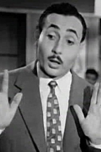 Portrait of Talaat Alaam