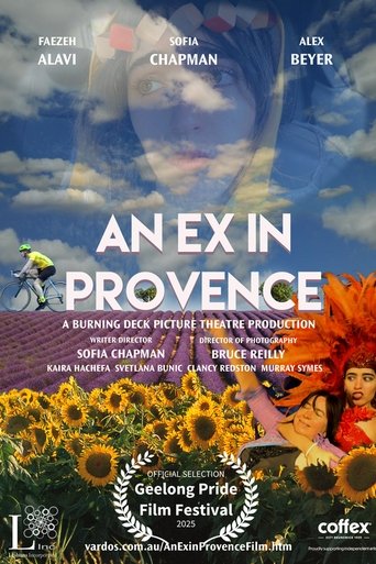 Poster of An Ex in Provence