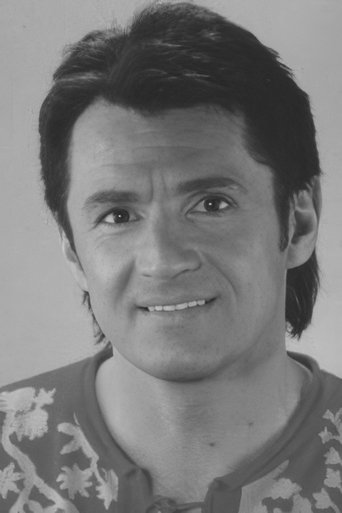 Portrait of Igor Braslavsky