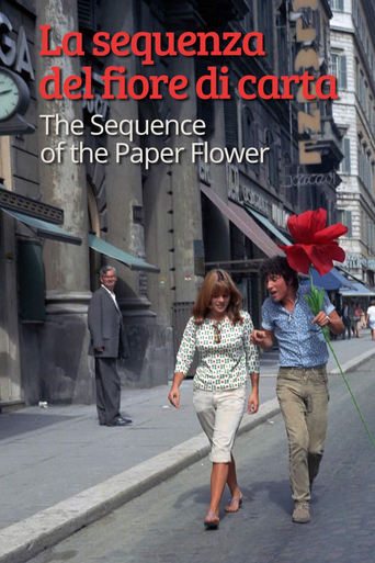 Poster of The Sequence of the Paper Flower