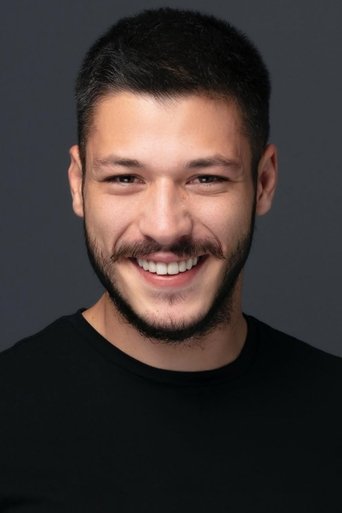 Portrait of Kubilay Aka