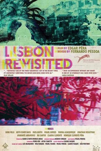 Poster of Lisbon Revisited